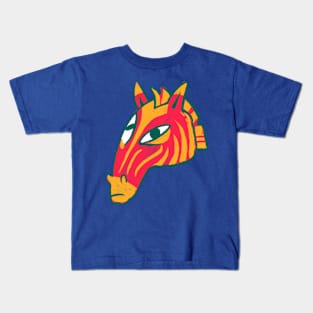 Zebras Kids T-Shirt